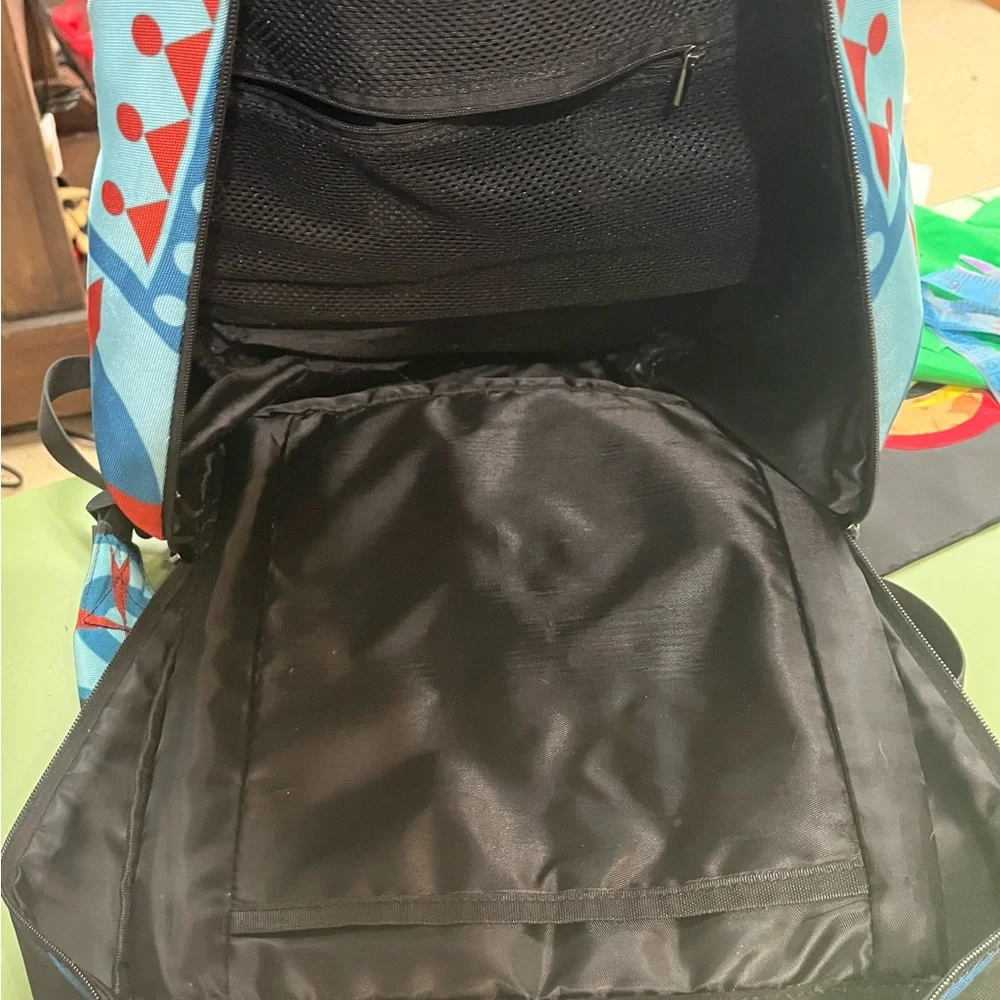 Native American male Traditional Dancer book bag - Picture 6 of 6